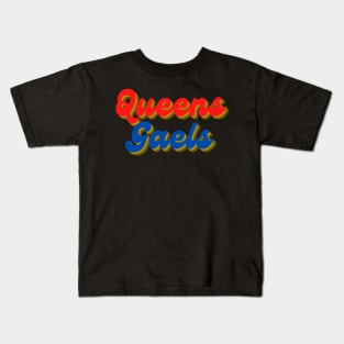 Queens Gaels Kids T-Shirt